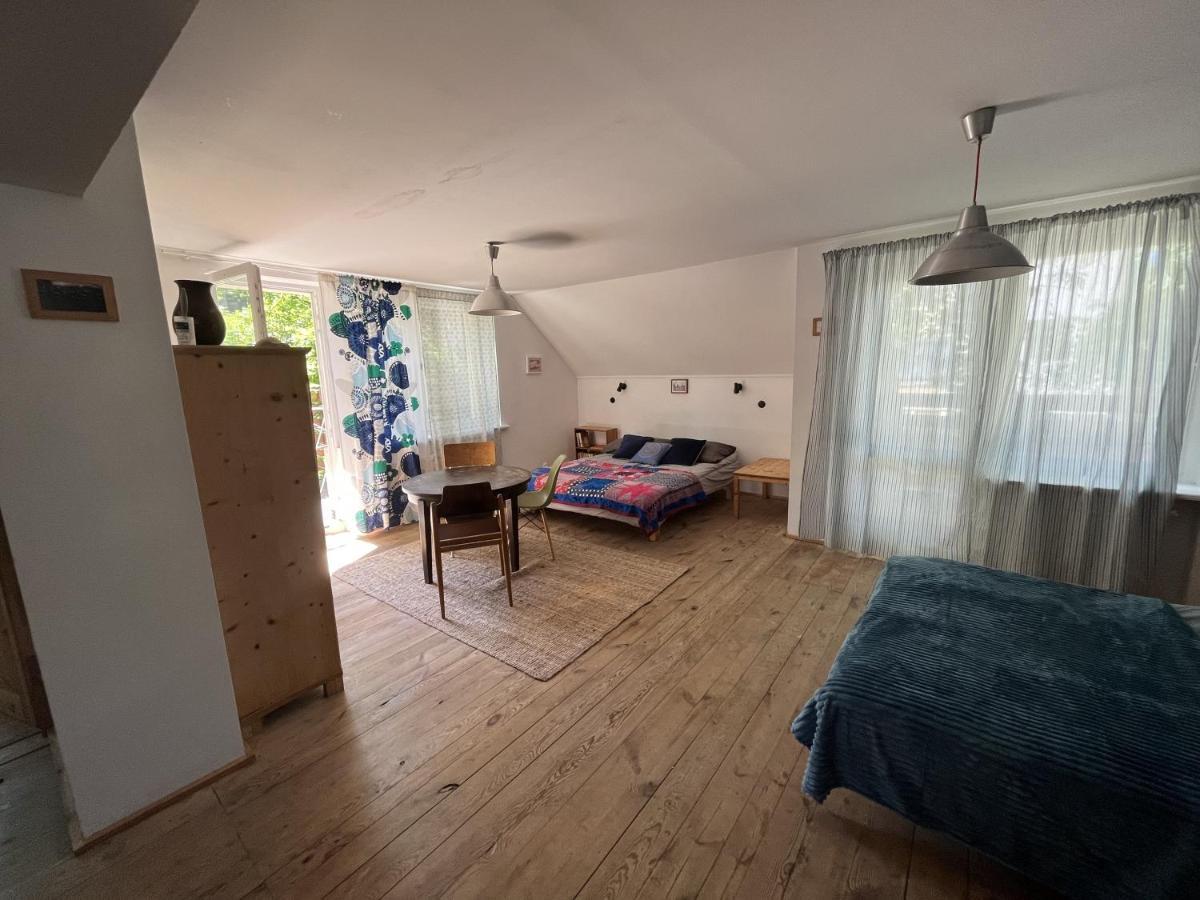 Sopot, Loft Na Pietrze Willi. Bezplatny Parking. Exterior foto